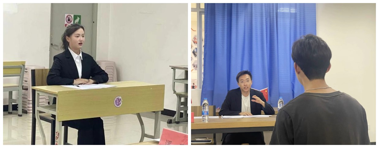 公务员模拟面试 公务员模拟面试